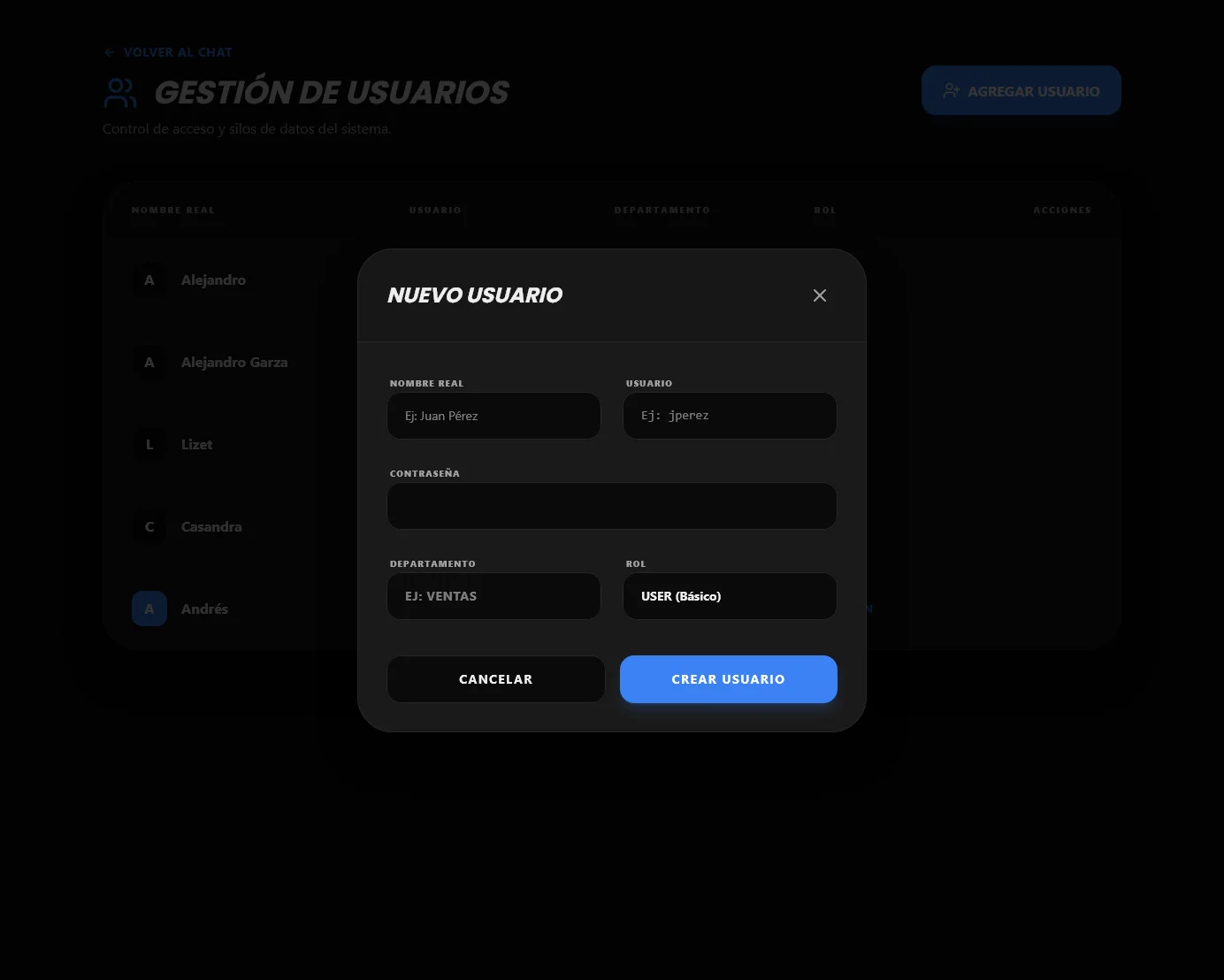Nuevas Herramientas de MIA